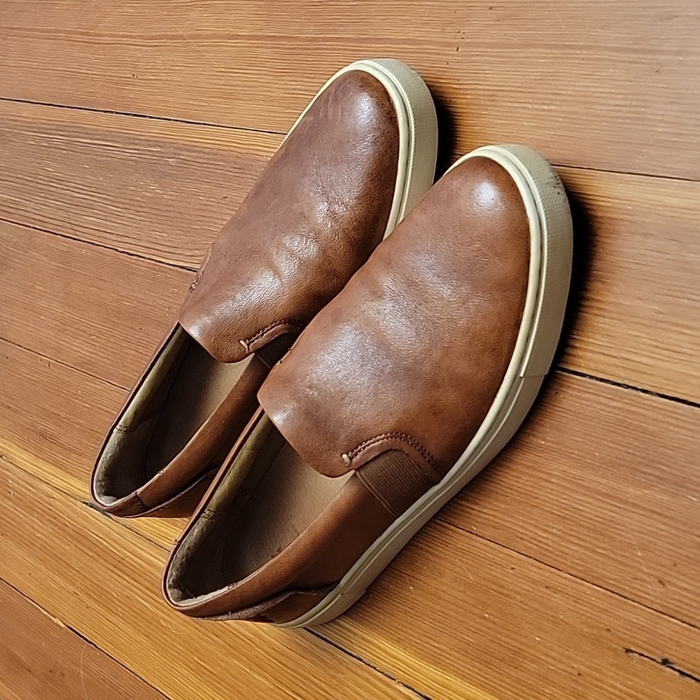 Fry Ivy Slip On sz8